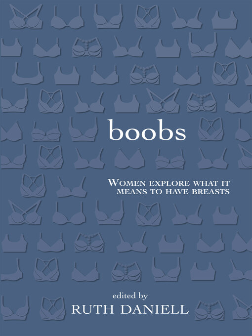 Title details for Boobs by Ruth Daniell - Available